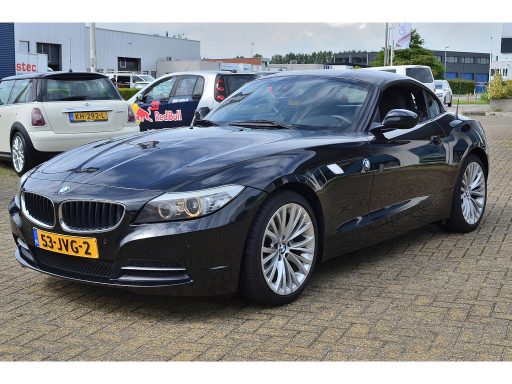 BMW Z4 Roadster 2.5i sDrive High exe 18