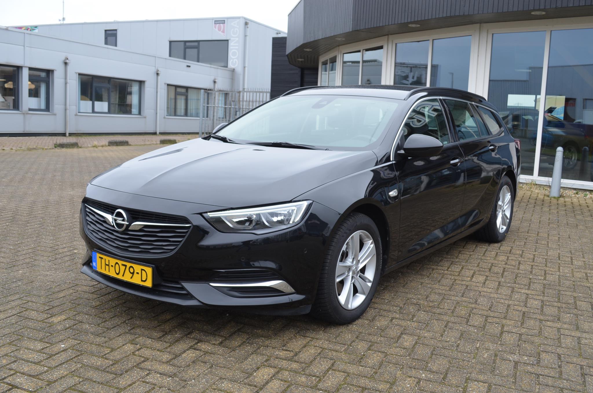 Opel Insignia Sports Tourer 1.5 Turbo Online Edition
