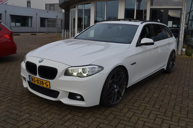 BMW 5-serie Touring 530xd High Exe M-Sport 21