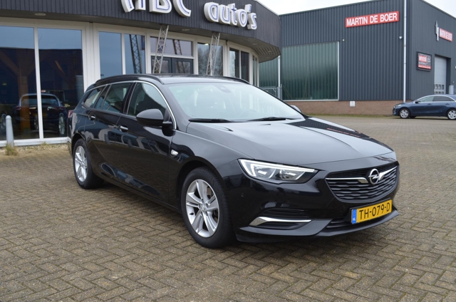 Opel Insignia Sports Tourer 1.5 Turbo Online Edition