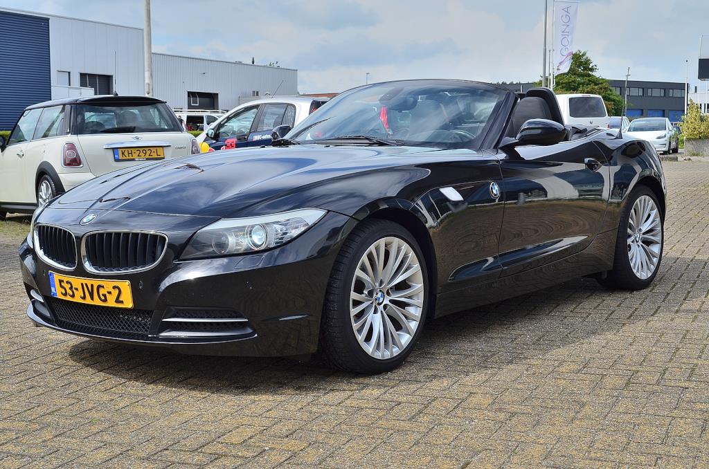 BMW Z4 Roadster 2.5i sDrive High Exe 18